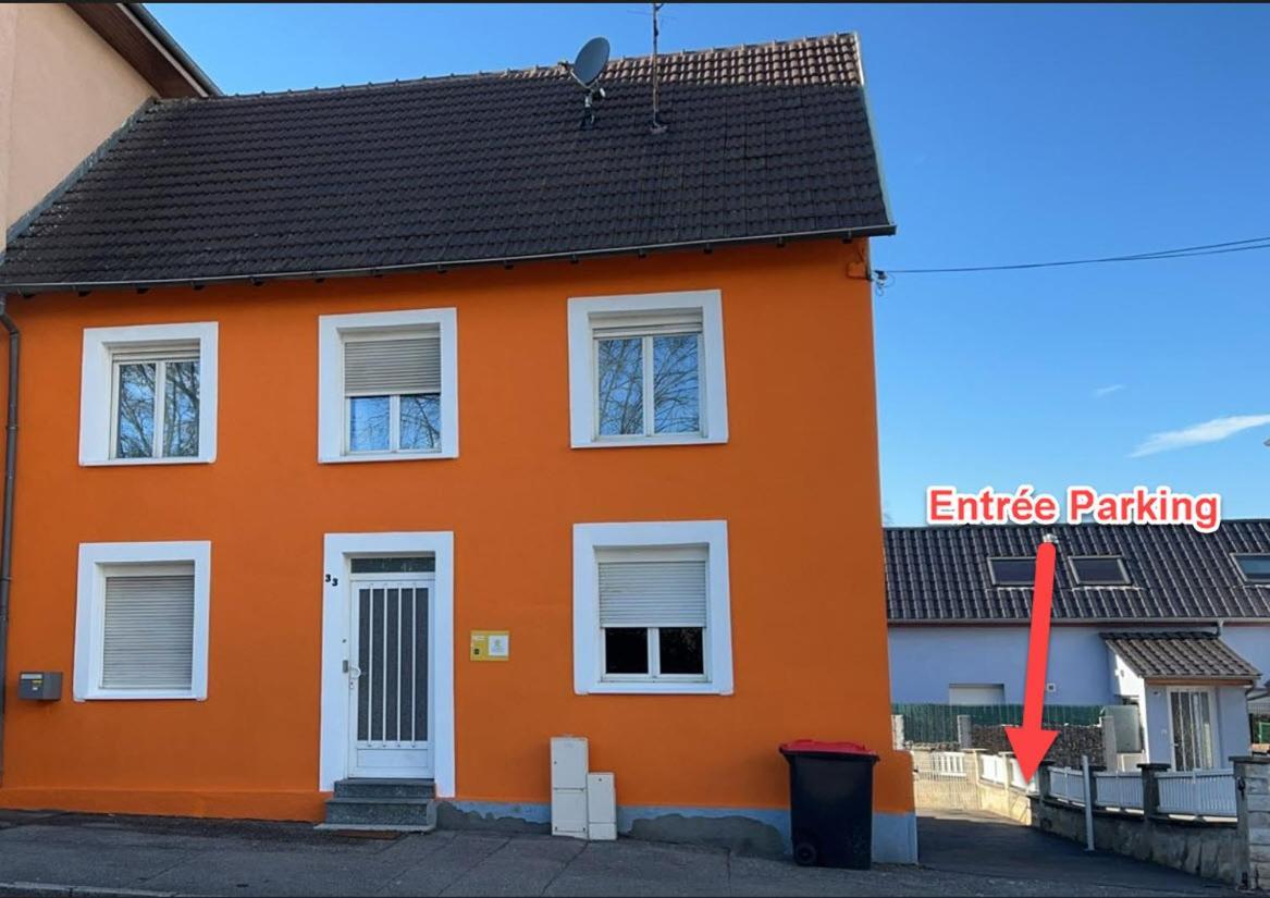 Suite 2 Lits Auberge Du Manala Hotel 24 24 Proche Basel Saint-Louis  Exterior photo